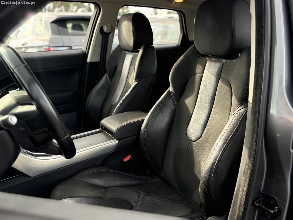 Land Rover Range Rover 2.2 eD4 Dynamic — fotografia 4
