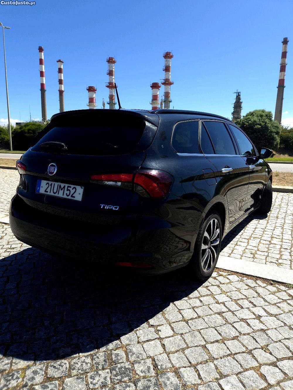 Fiat Tipo 1.3JTD SW Lounge2018 — fotografia 7