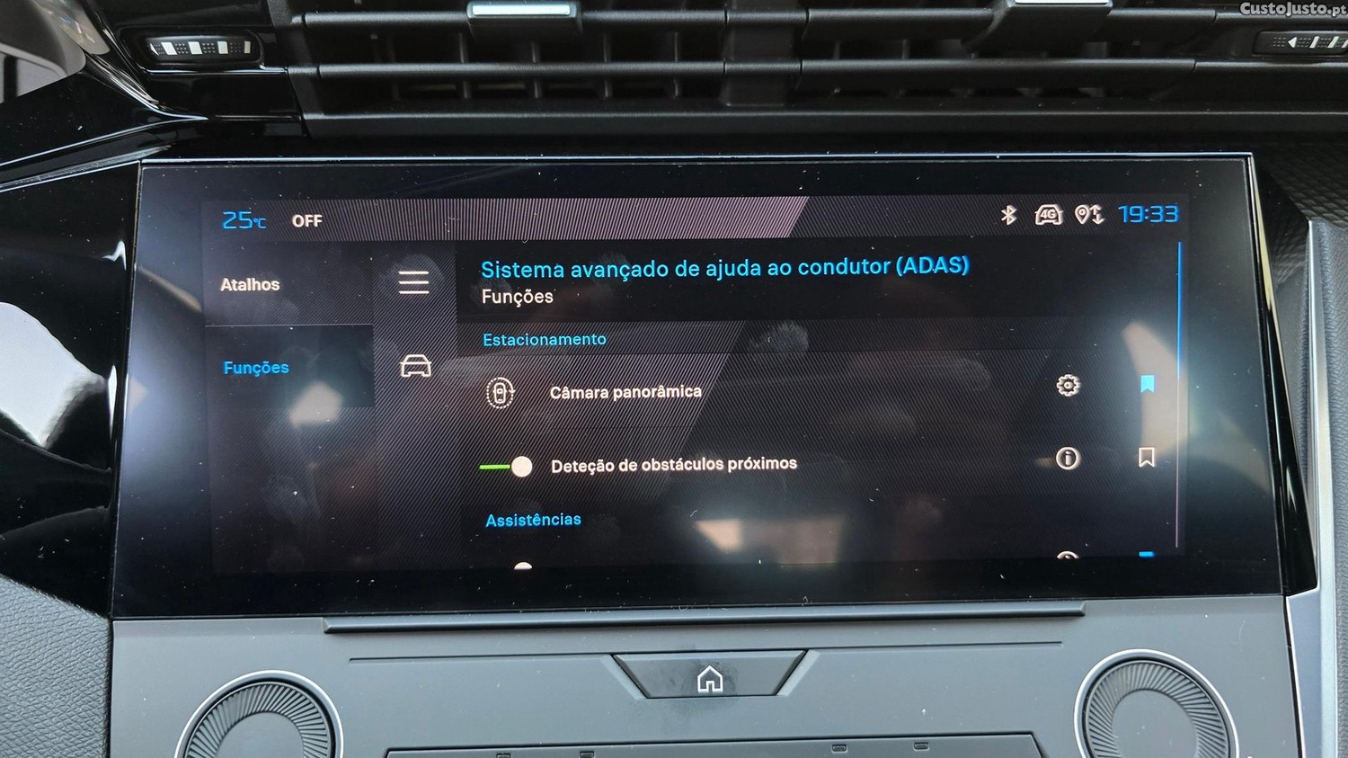 Peugeot 308 Hybrid Plug-in Active Pack EAT 8 — fotografia 2