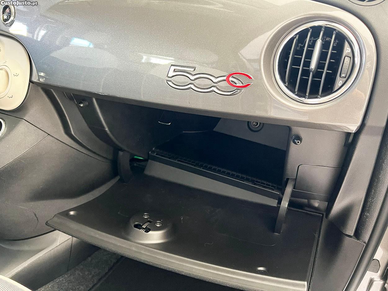 Fiat 500C 1.2 Lounge — fotografia 6