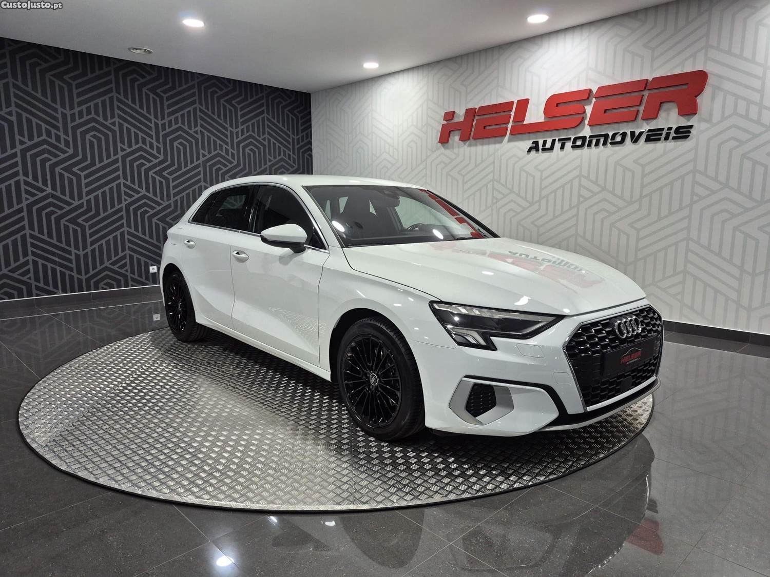 Audi A3 Sportback 35 TFSI Sport S tronic — fotografia 12