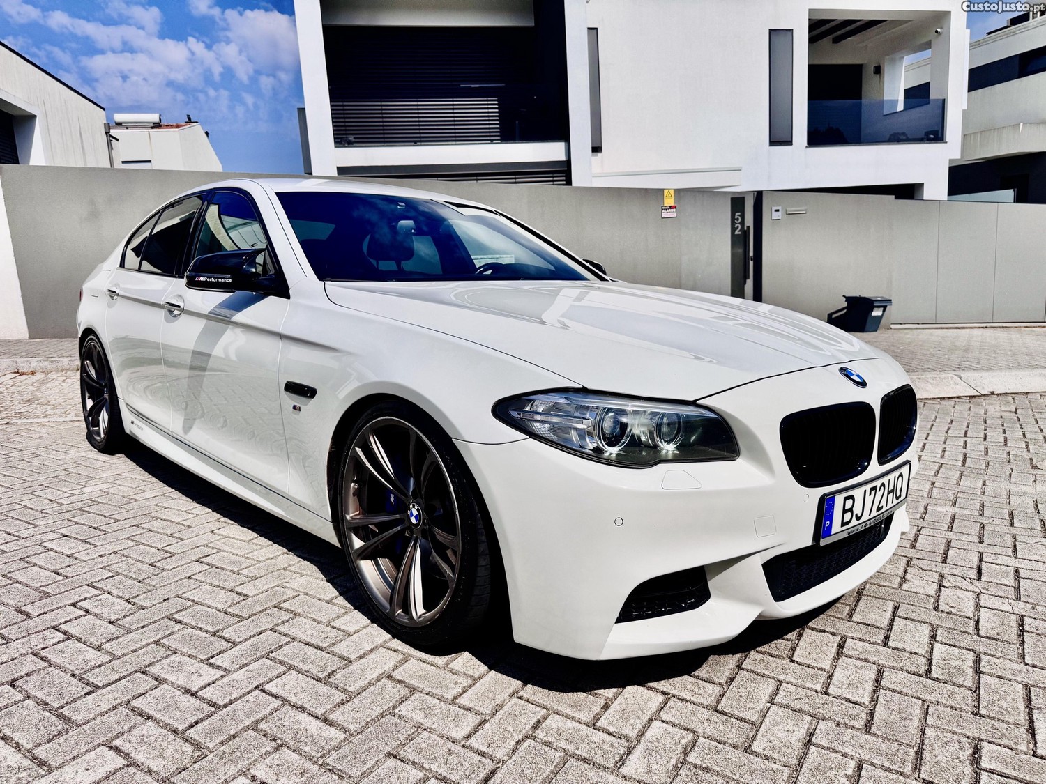 BMW M5 3.0 281Cv MPerformance — fotografia 10