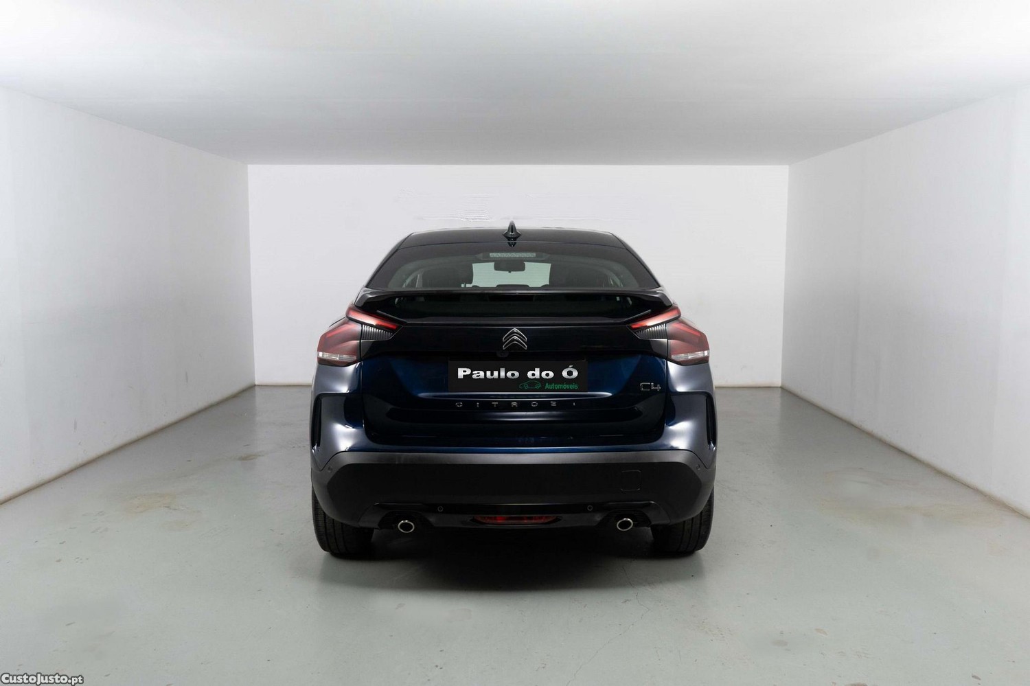 Citroën C4 1.2 PureTech Plus — fotografia 24