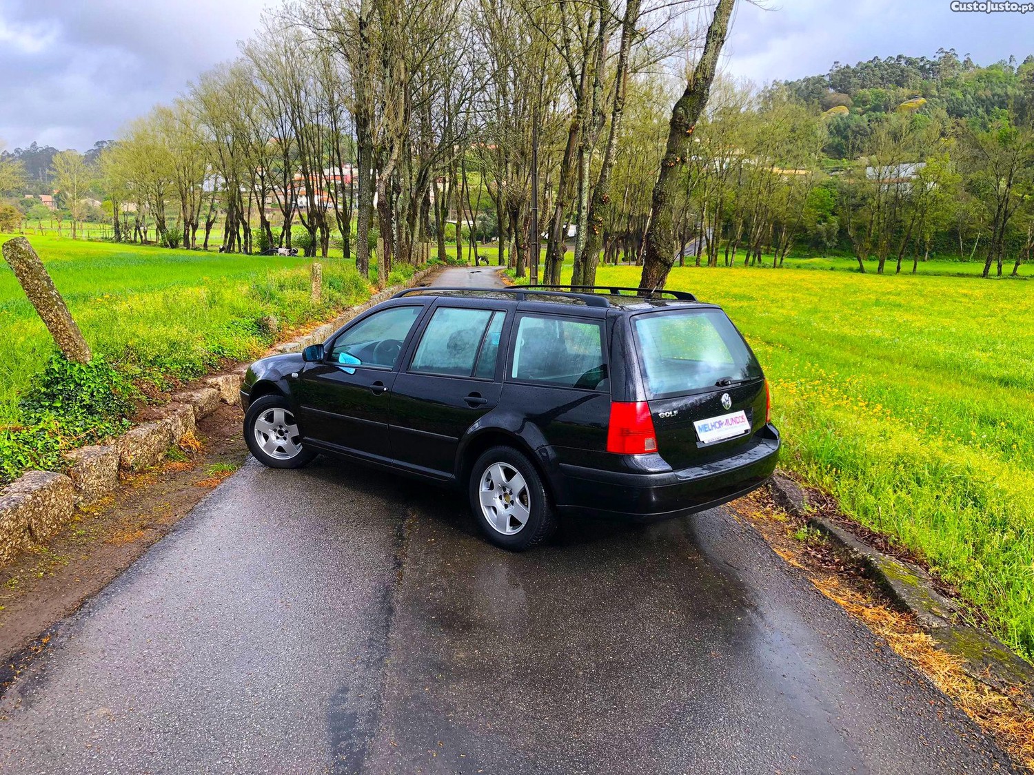 VW Golf Variant 1.4 Confortline - 00 — photo 3