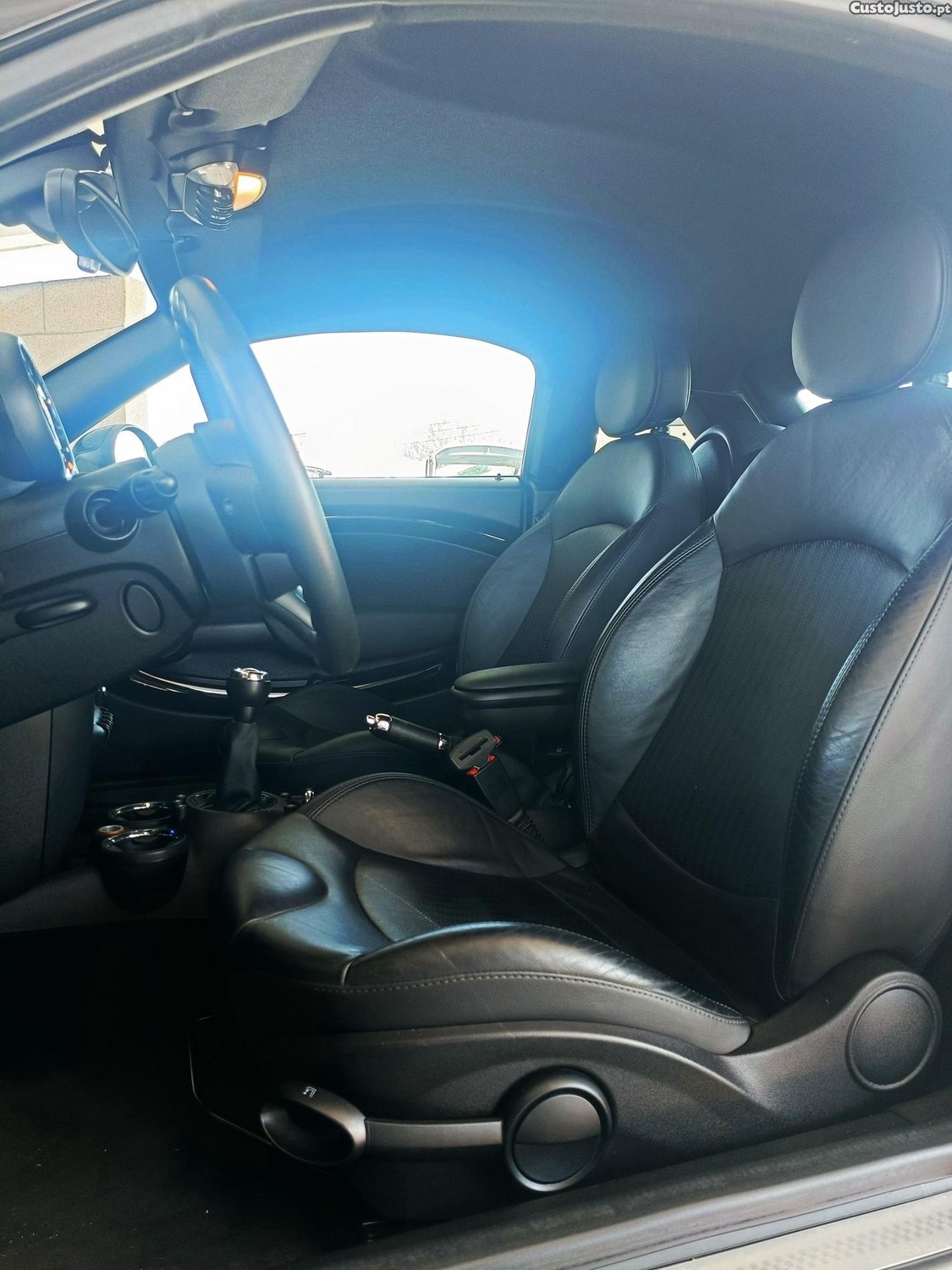 MINI Cooper S — fotografia 8