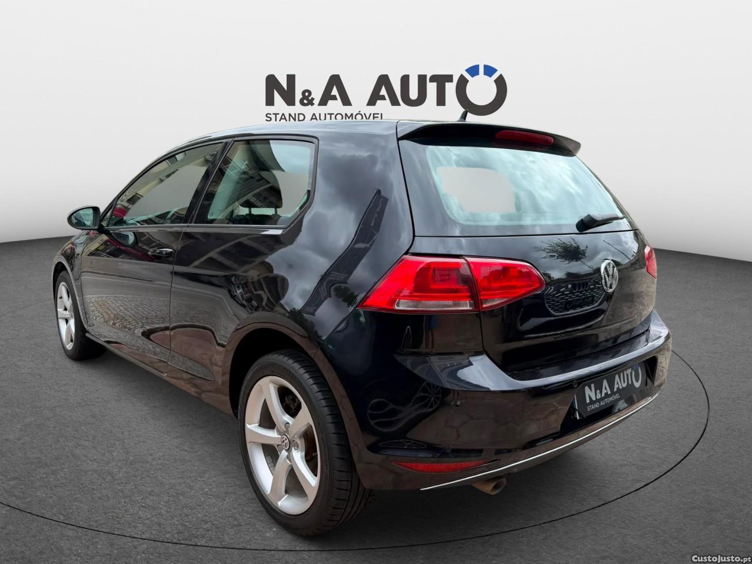 Volkswagen Golf VII 1.6 TDI — fotografia 9