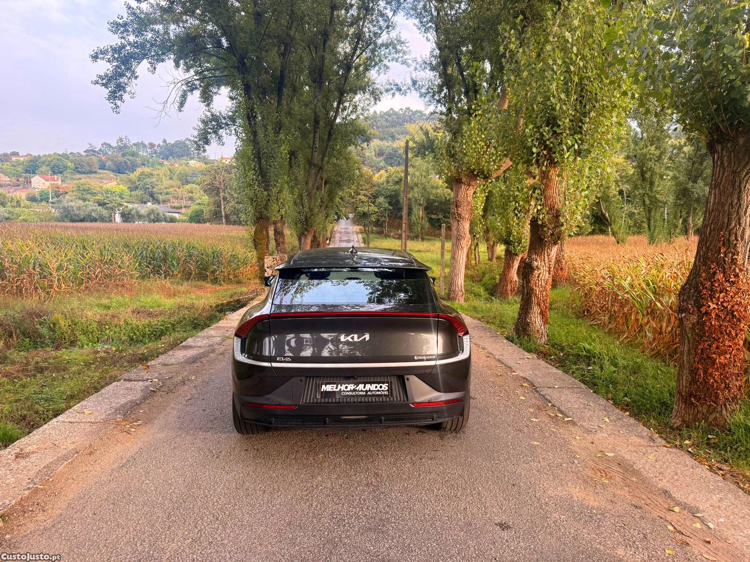 Kia EV6 Active - 23 foto 4