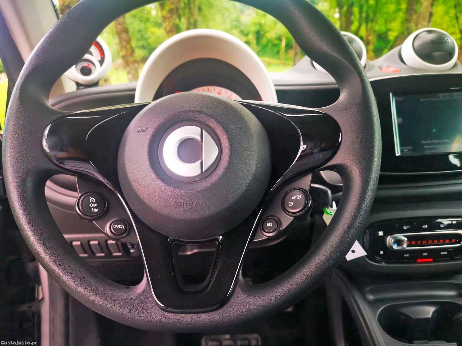 Smart Fortwo Electric Drive Passion — fotografia 5