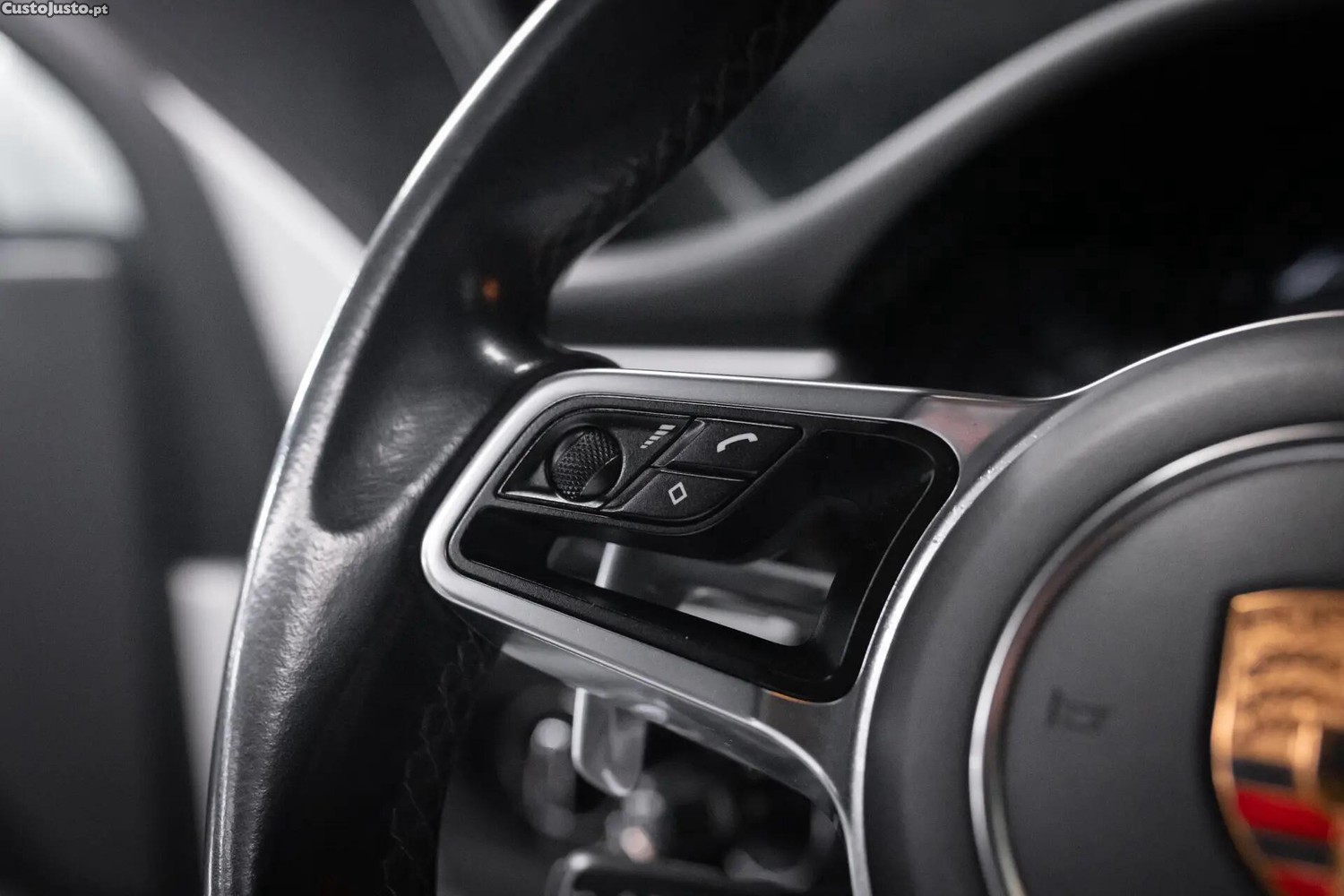 Porsche Macan S PDK — fotografia 5