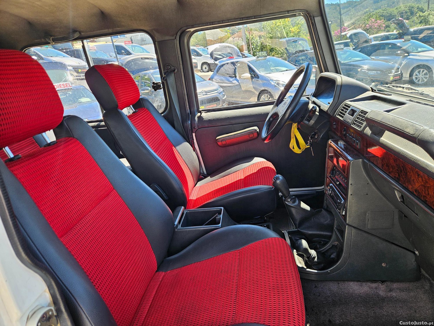 SsangYong Korando 2.3 D — fotografia 10
