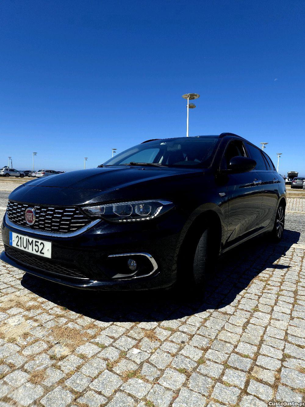 Fiat Tipo 1.3JTD SW Lounge2018 — fotografia 9