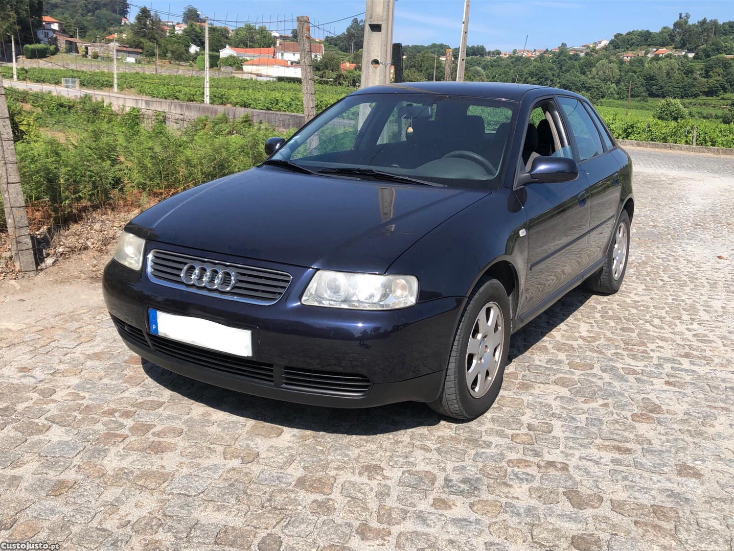 Audi A3 1.6 — fotografia 10