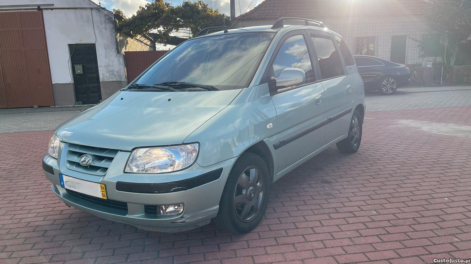 Hyundai Matrix 1.5 CRDI — fotografia 8