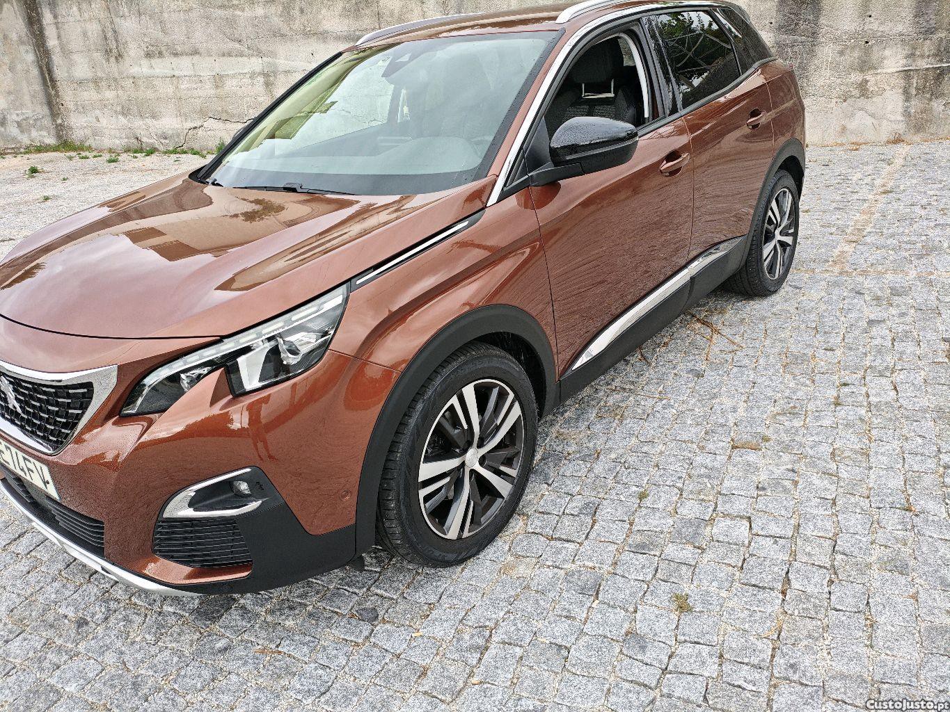 Peugeot 3008 Allure — fotografia 5