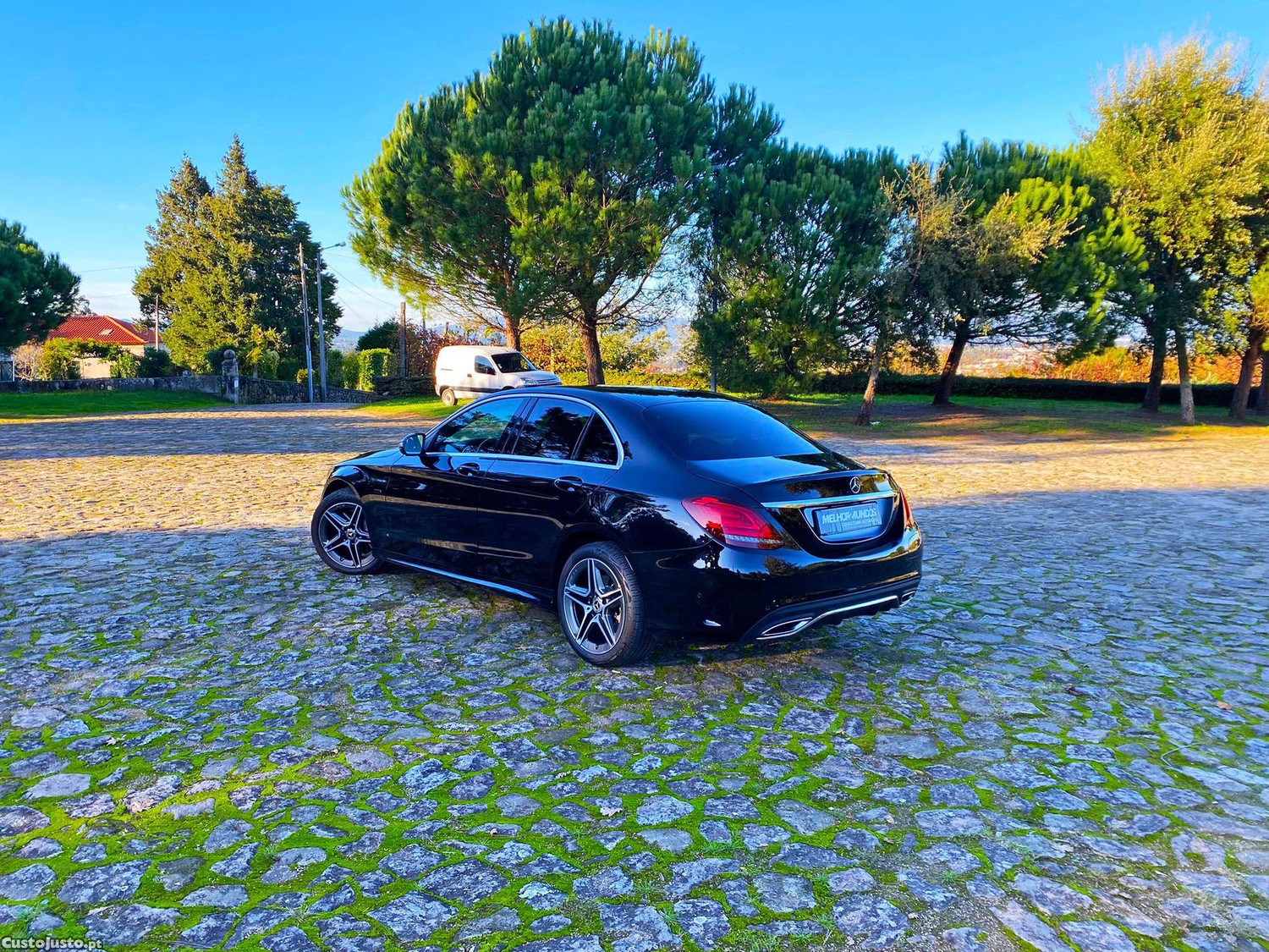 Mercedes-Benz C 300 de 9G-TRONIC AMG Line - 21 foto 3