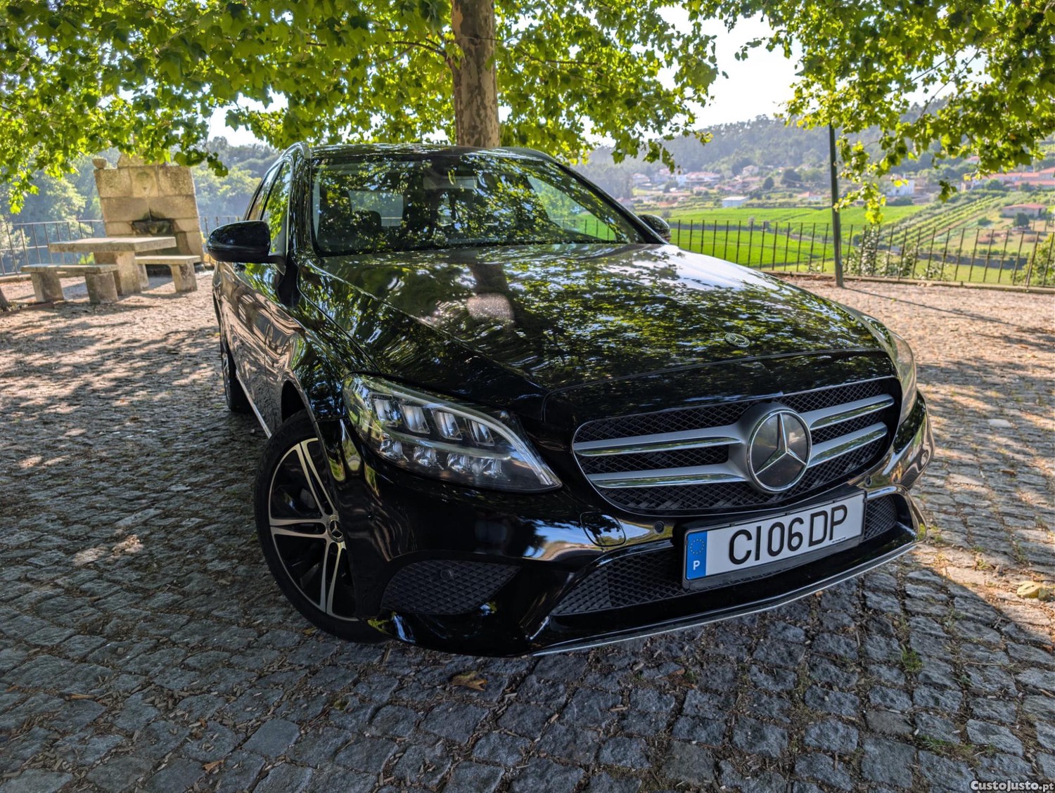 Mercedes-Benz C 300 C300de Avantgarde — fotografia 6