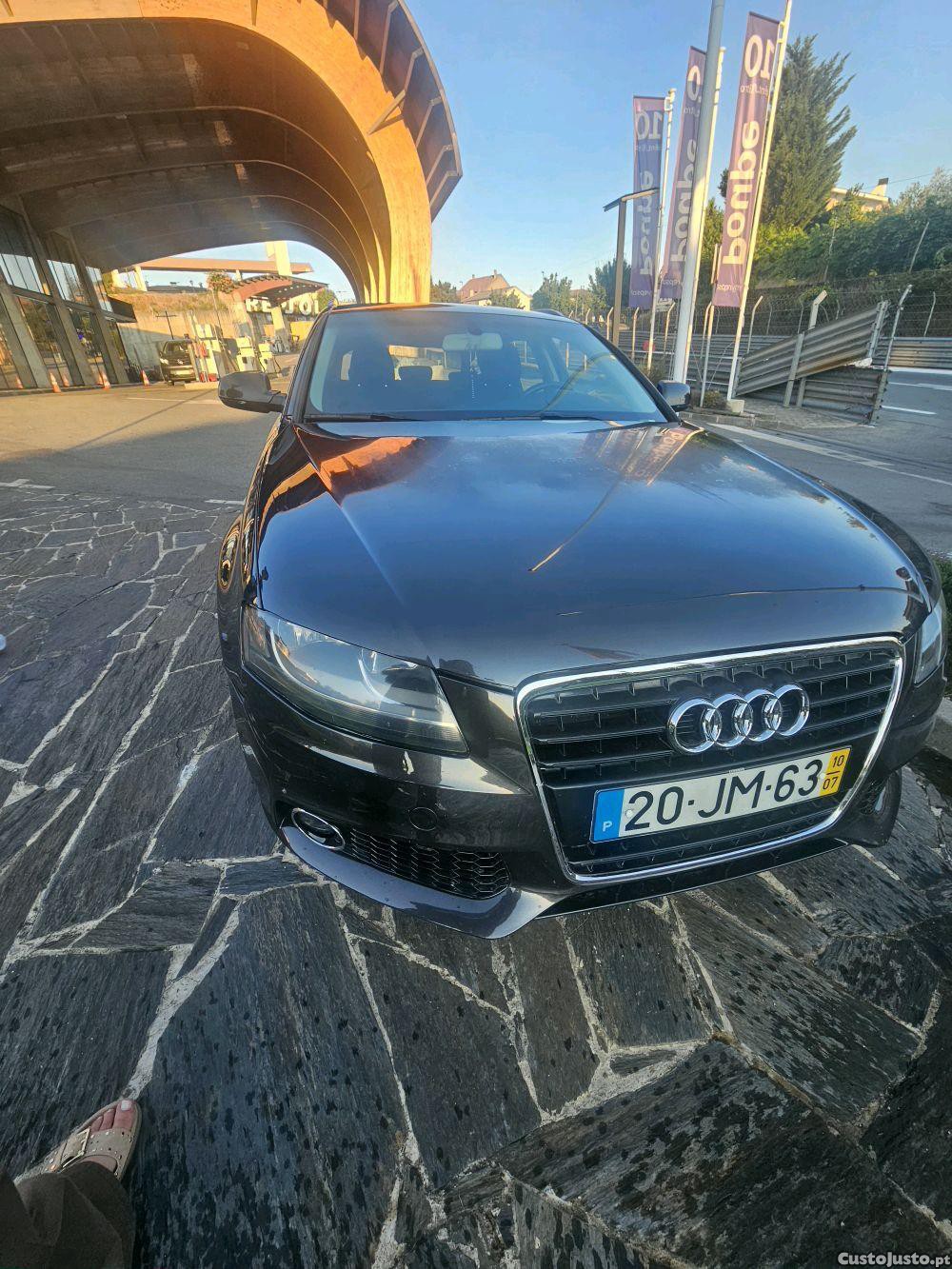 Audi A4 avant — fotografia 7