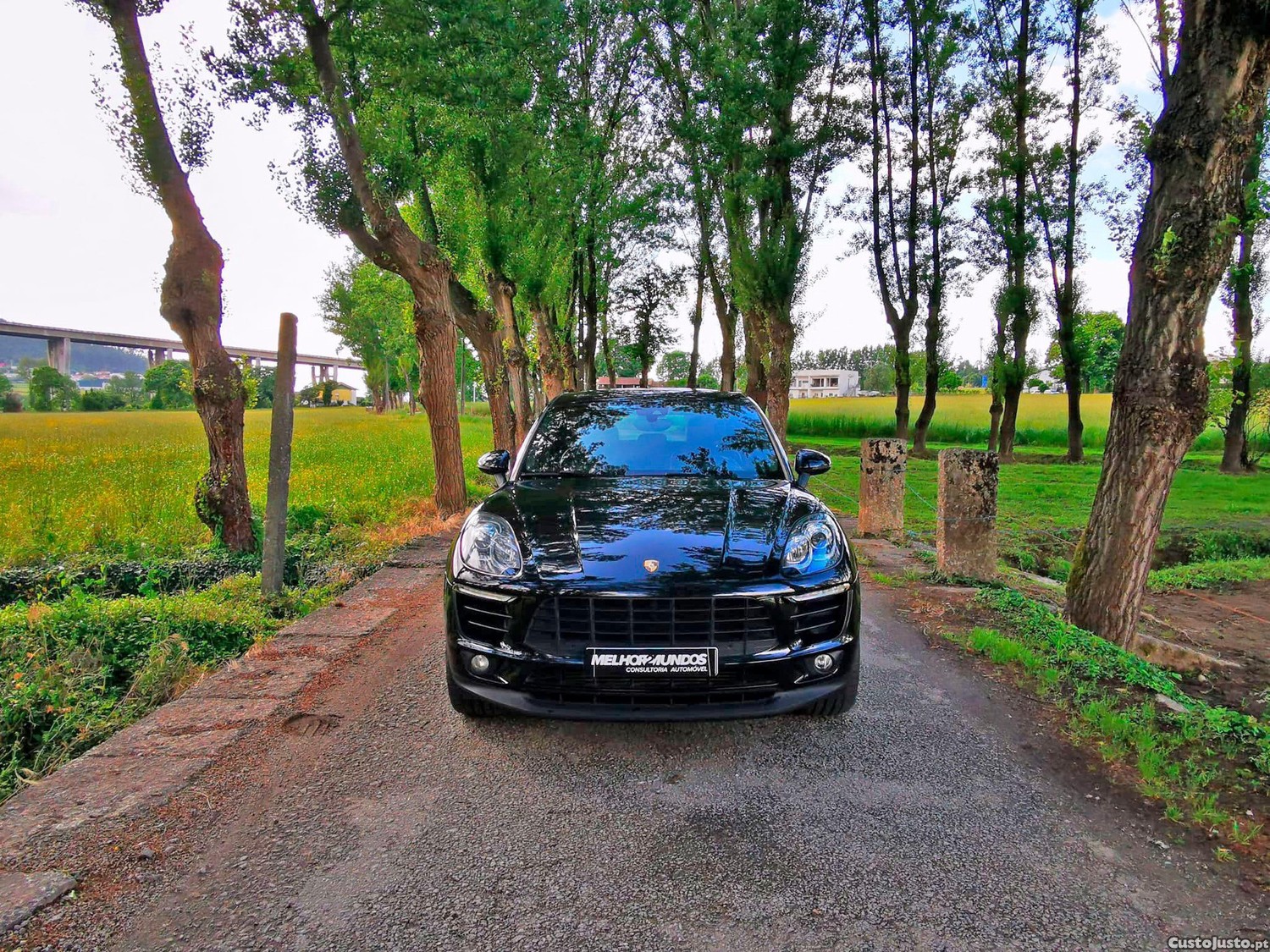Porsche Macan S — fotografia 11