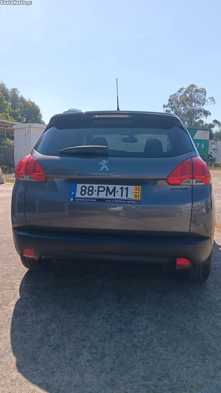 Peugeot 2008 14.HDIActive — fotografia 4