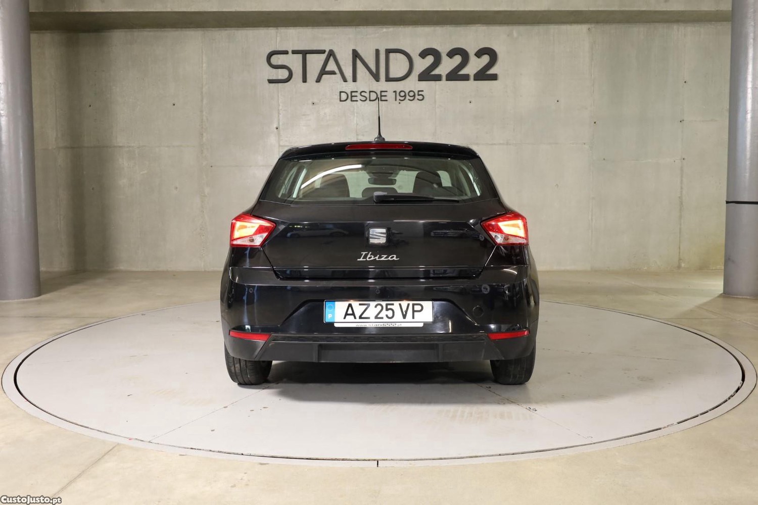 SEAT Ibiza 1.0 TSi Style — fotografia 19