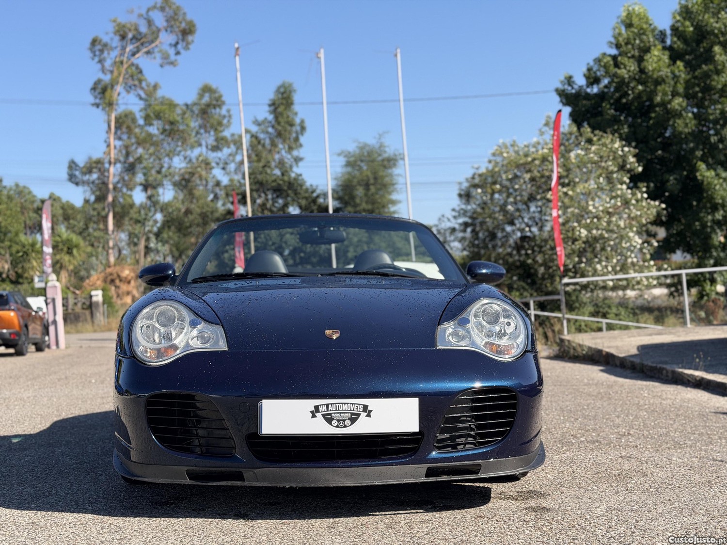 Porsche 996 Carrera 4s — fotografia 11