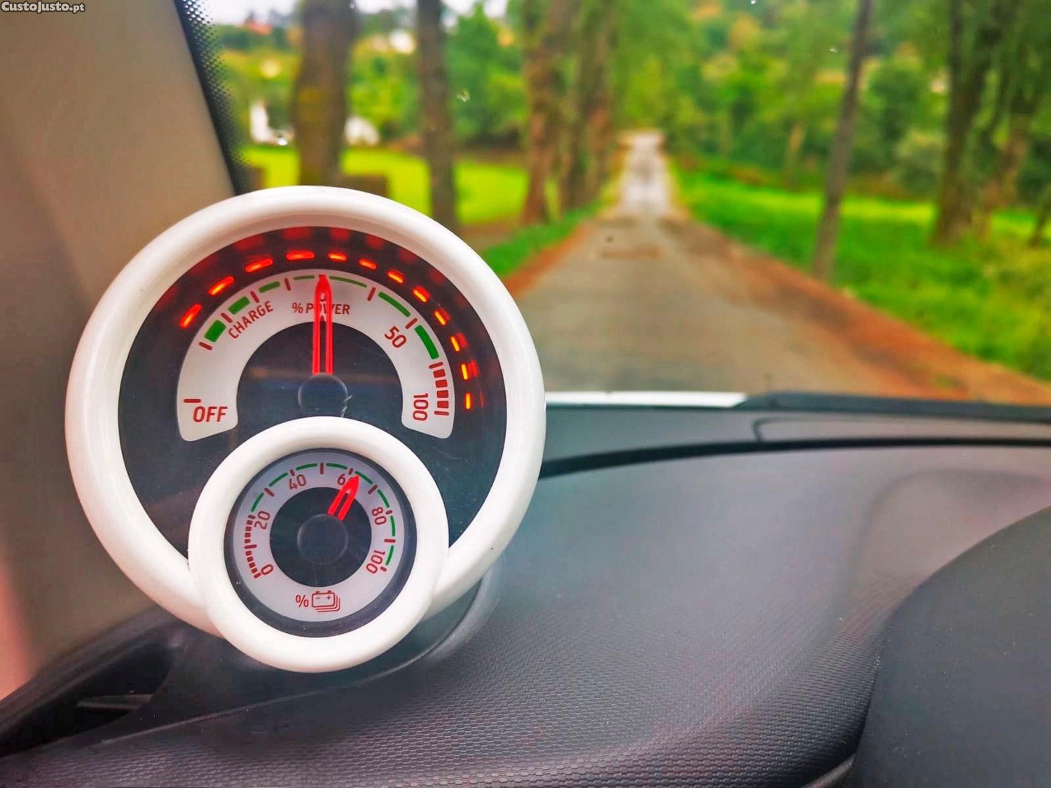 Smart Fortwo Electric Drive Passion — fotografia 4