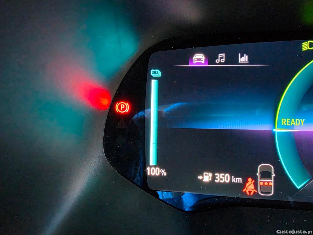 Renault Zoe 51Kw 50.000Km WLTP-395Km C/Iva 09/2020 — fotografia 3
