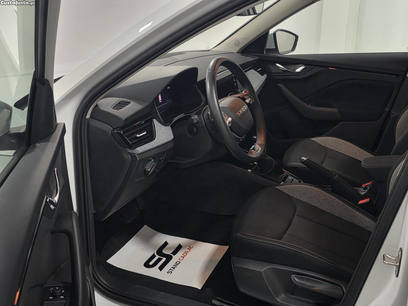 Skoda Kamiq 1.0 TSI Selection DS - 25 — photo 5