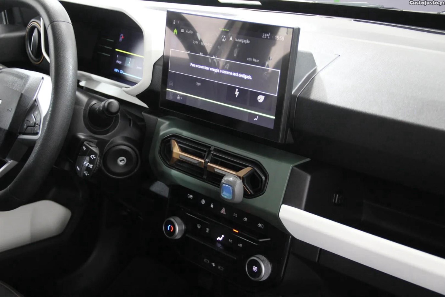 Dacia Spring Electric 65 Extreme — fotografia 9