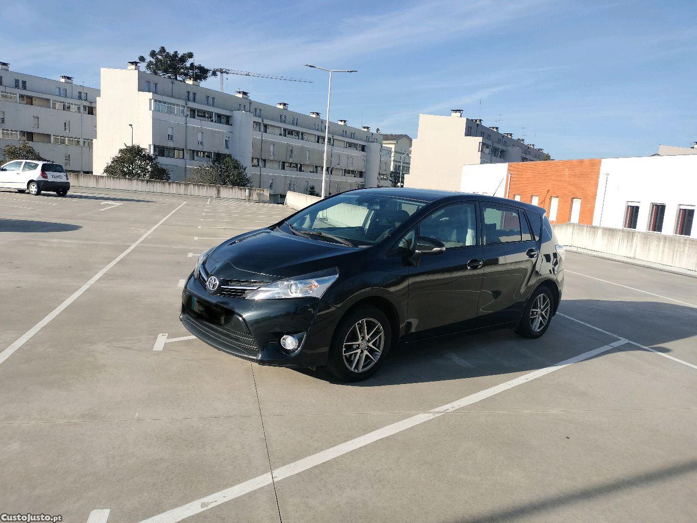 Toyota Verso 1,6 d - 16 foto 5