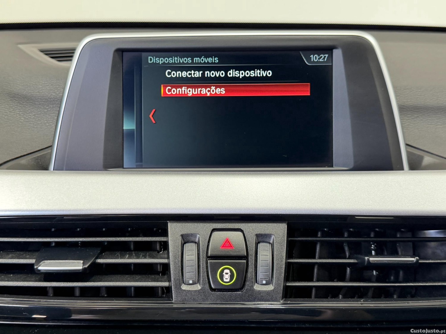 BMW X1 1.6 D SDRIVE ADVANTAGE - NACIONAL - 45446 KM — fotografia 15