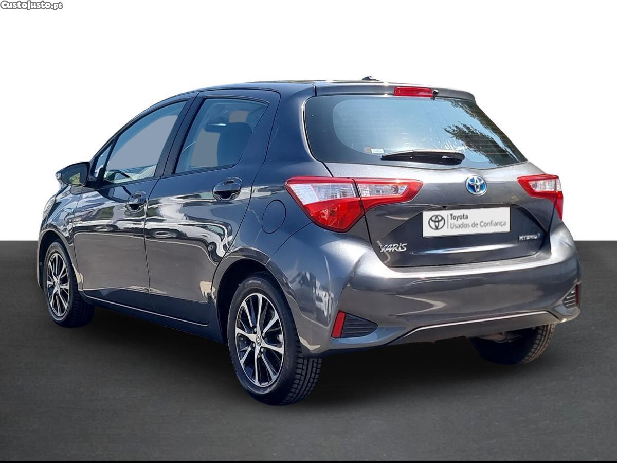 Toyota Yaris Yaris 1.5 HSD Comfort+P.Style — photo 2
