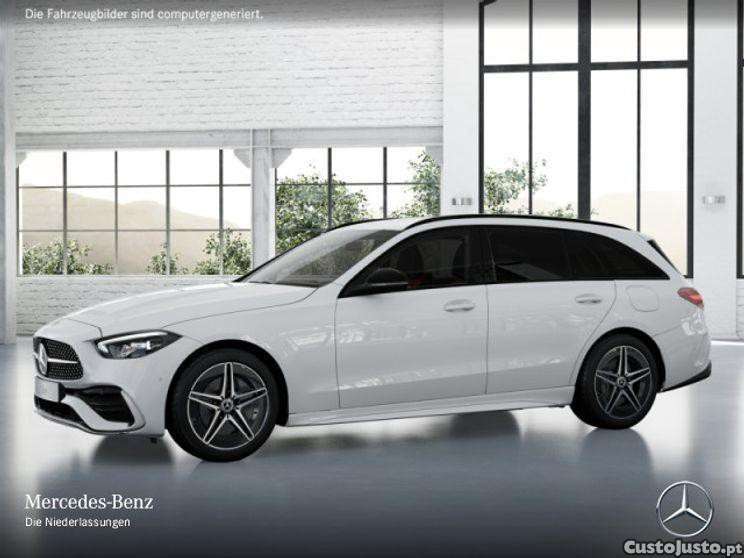 Mercedes-Benz C 300 300 E — fotografia 7