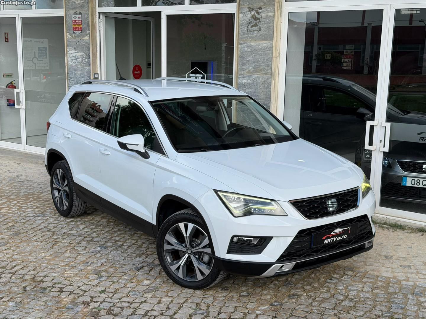 SEAT Ateca 1.6 TDI Ecomotive Reference — fotografia 25