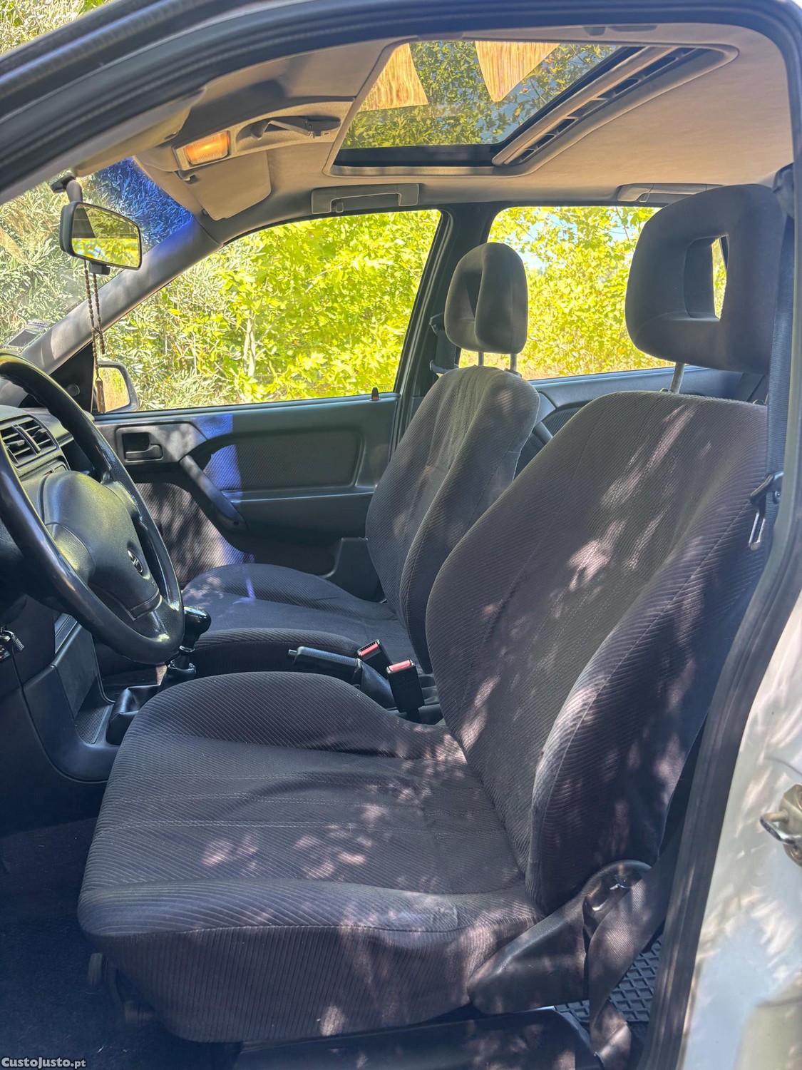 Opel Vectra 2.0i 1Dono c/Direção assistida — fotografia 3