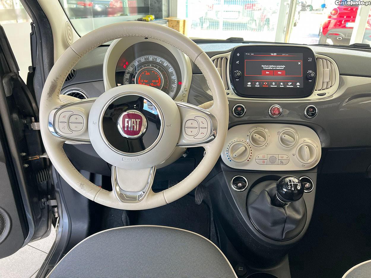 Fiat 500C 1.2 Lounge — fotografia 13