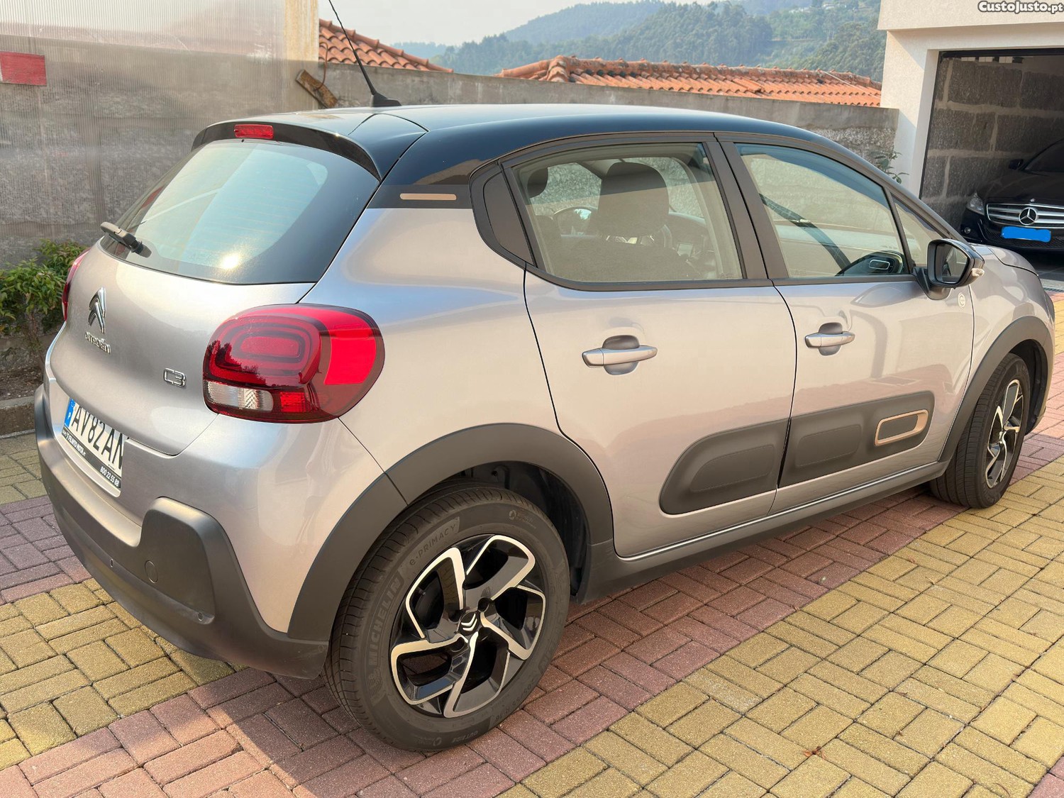 Citroën C3 1.2 PureTech C-Series — fotografia 6