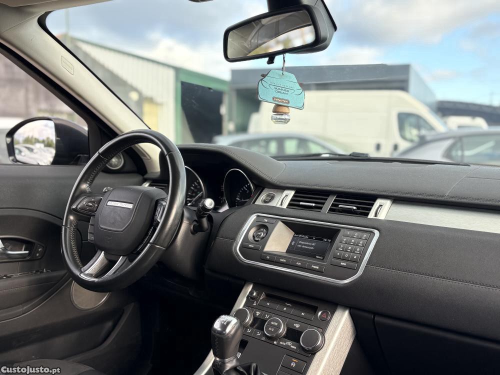 Land Rover Range Rover 2.2 eD4 Dynamic — fotografia 7