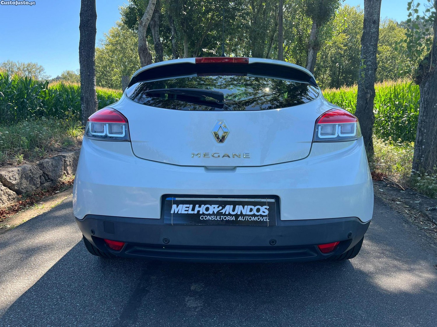 Renault Mégane Coupé 1.6 dCi Bose Edition SS — fotografia 17