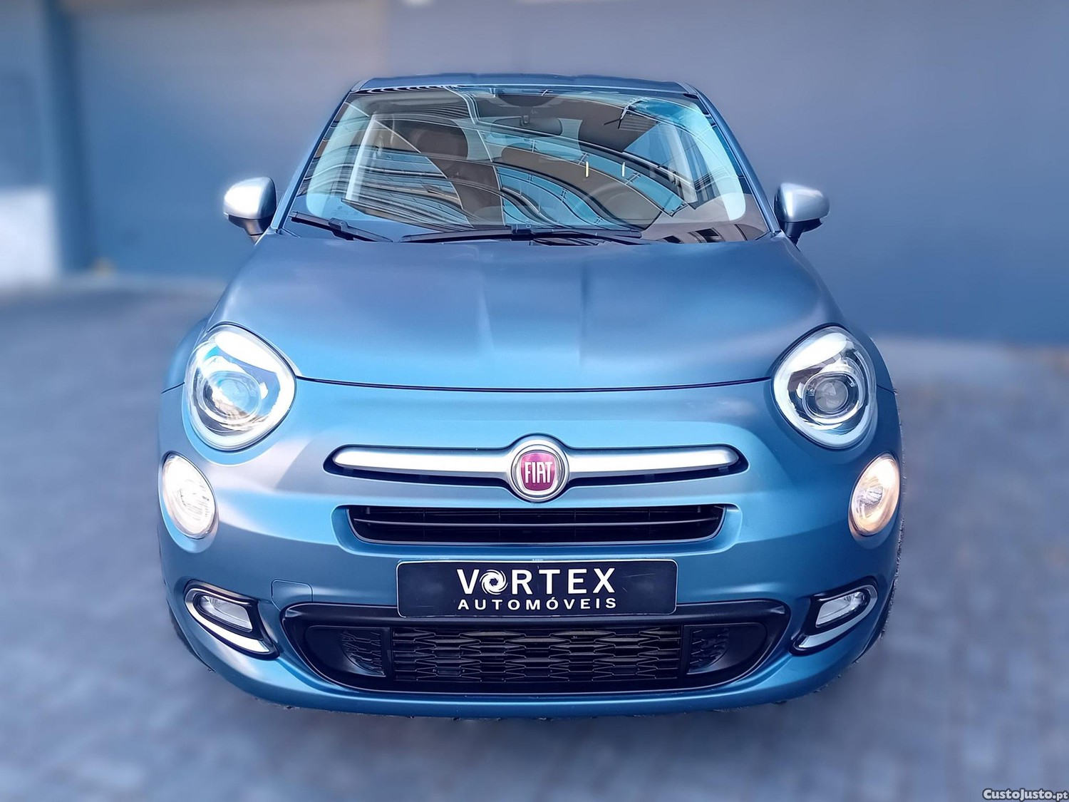 Fiat 500X 1.3 MJ Mirror S&S — fotografia 18