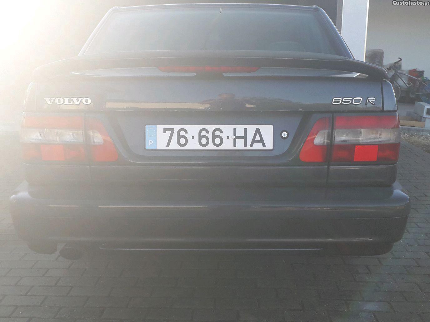 Volvo 850 R — fotografia 6