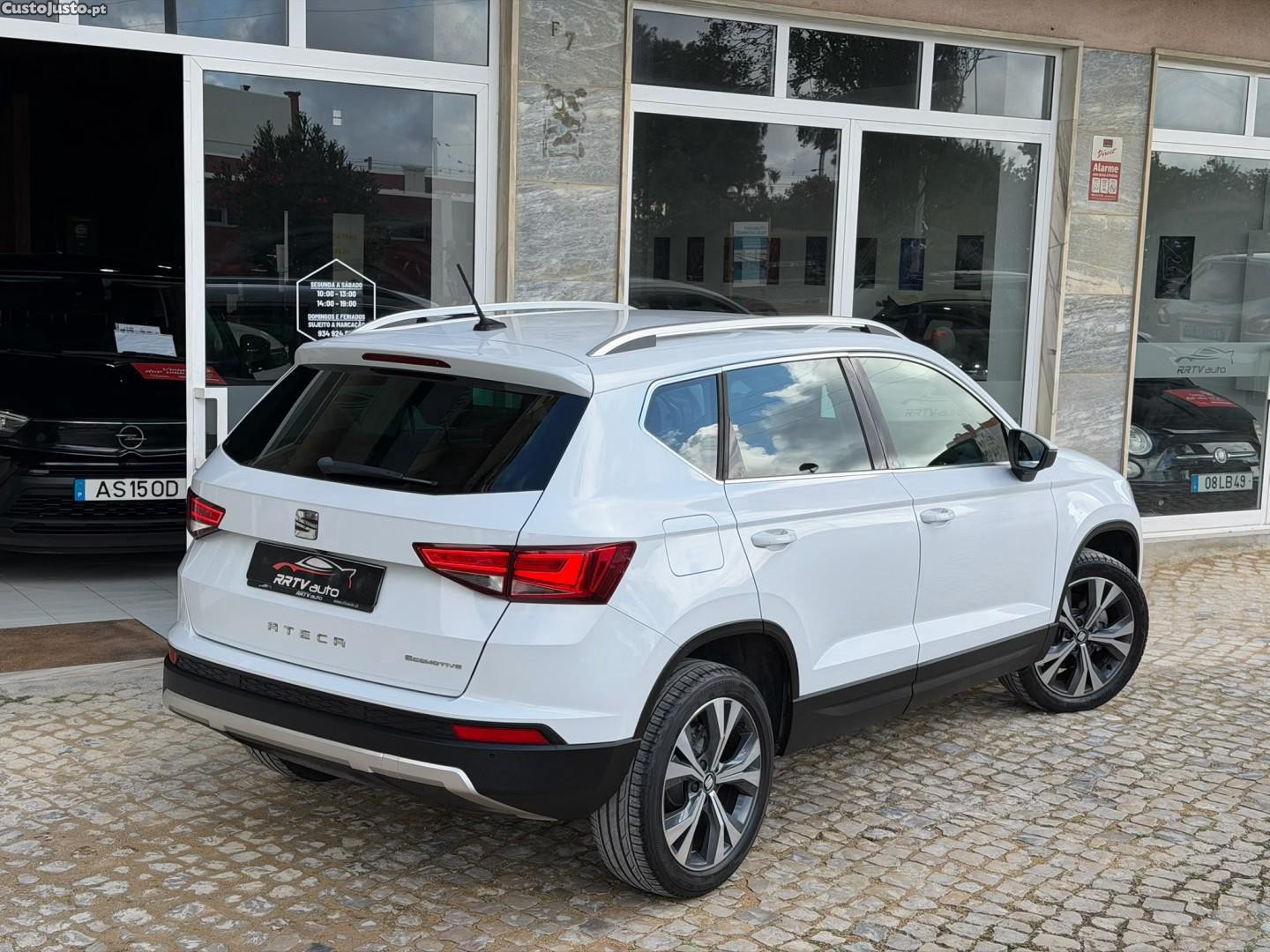 SEAT Ateca 1.6 TDI Ecomotive Reference — fotografia 24