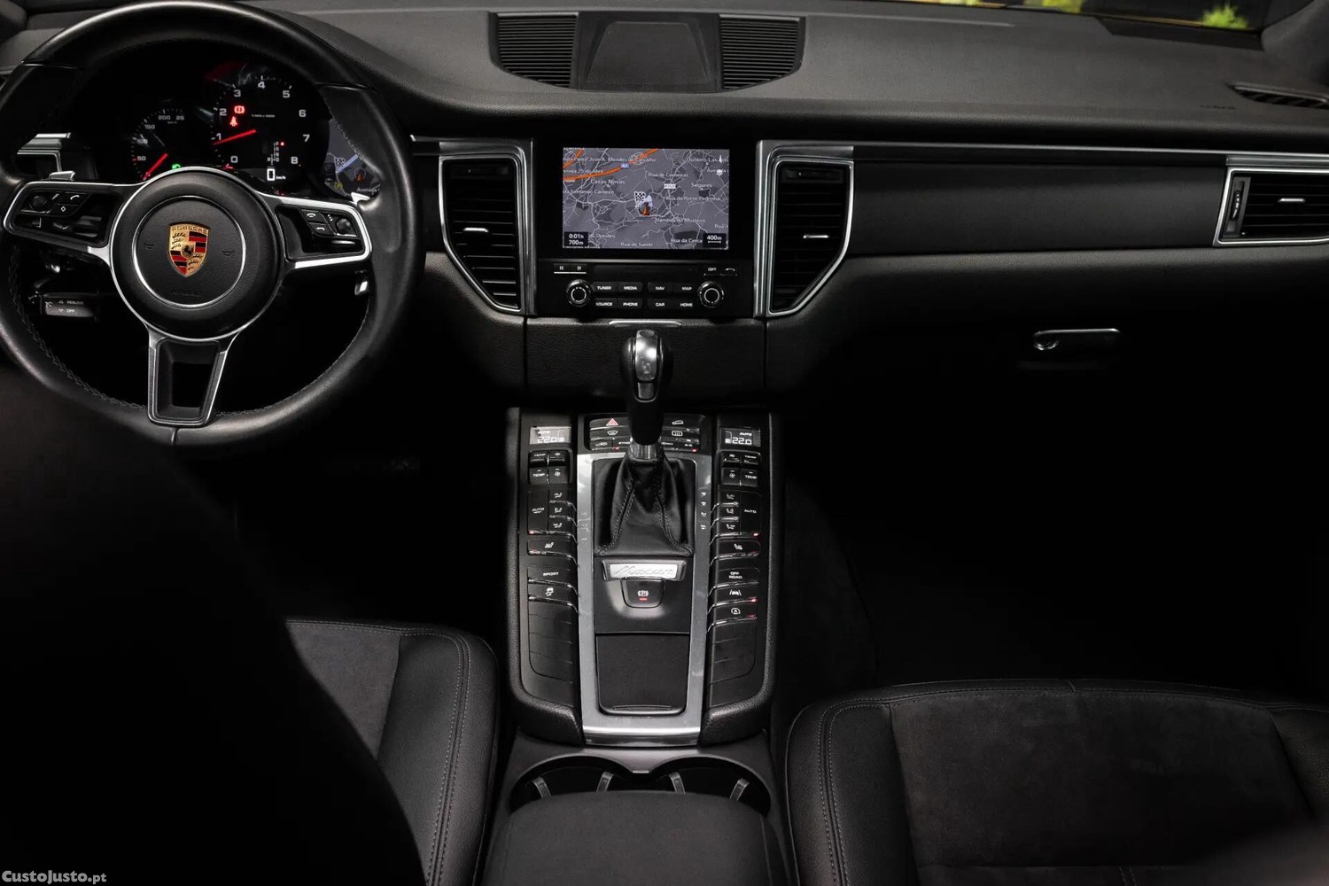 Porsche Macan PDK — fotografia 3