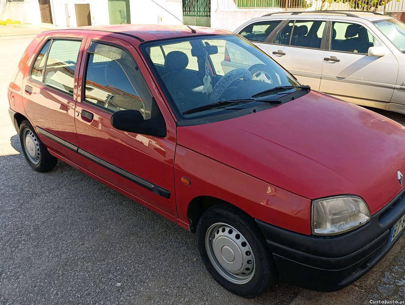 Renault Clio 1.2 fidgi