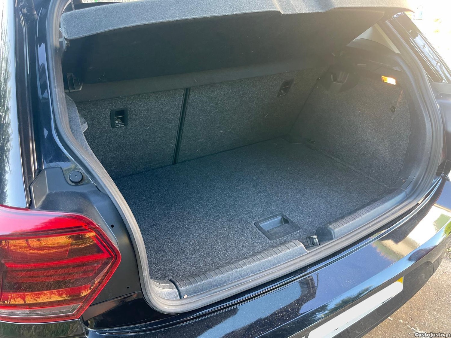 Volkswagen Polo 1.6 TDI Highline — fotografia 5
