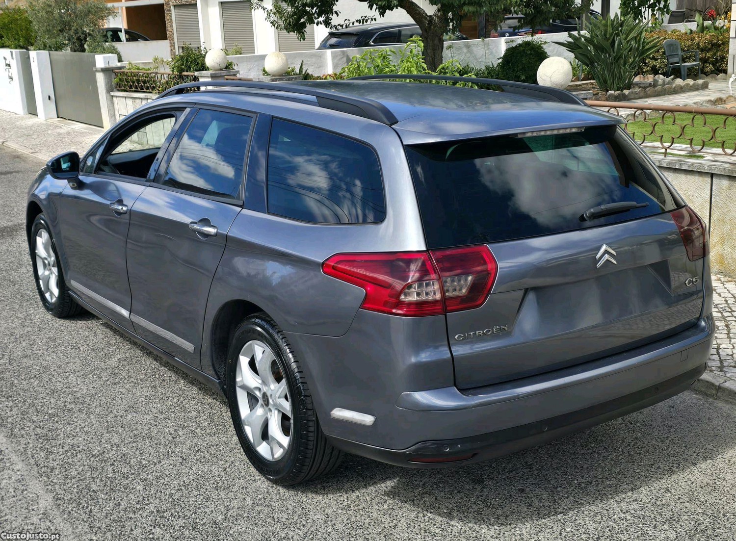 Citroën C5 1.6 HDI Exclusive Nacional — fotografia 10