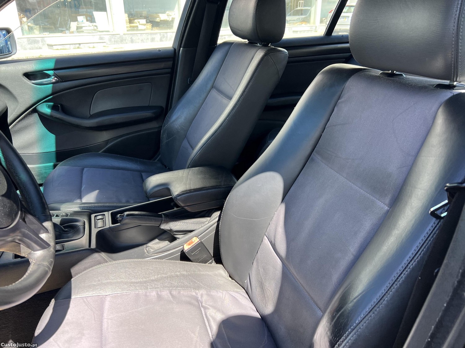 BMW 320 d — fotografia 2