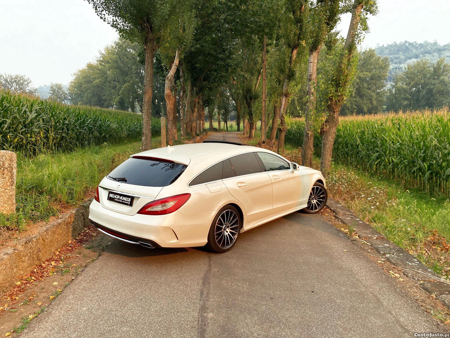 Mercedes-Benz CLS 220 Shooting Brake d 9G-TRONIC Final Edition — fotografia 16