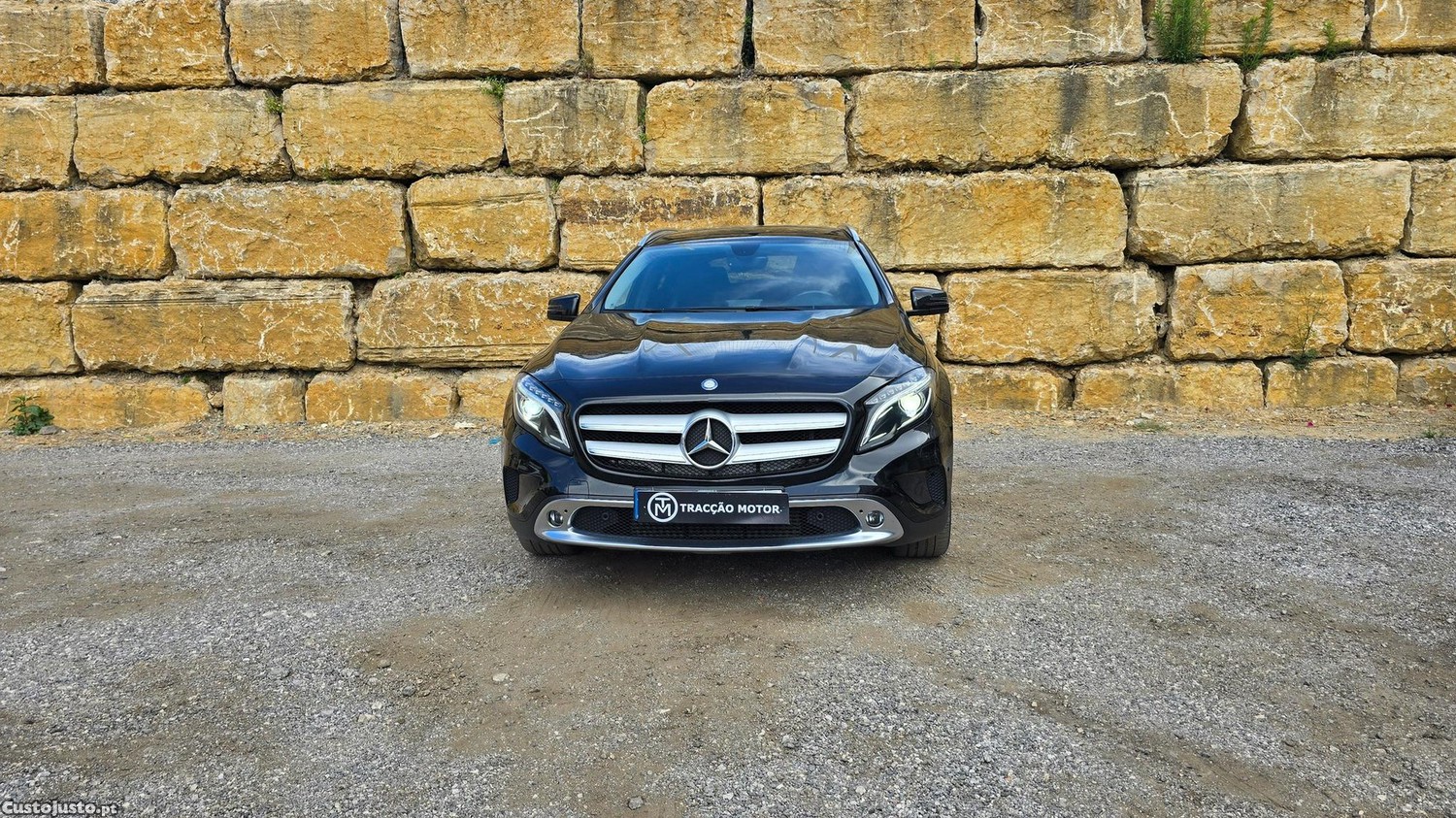 Mercedes-Benz GLA 200 CDi - 15 — photo 5