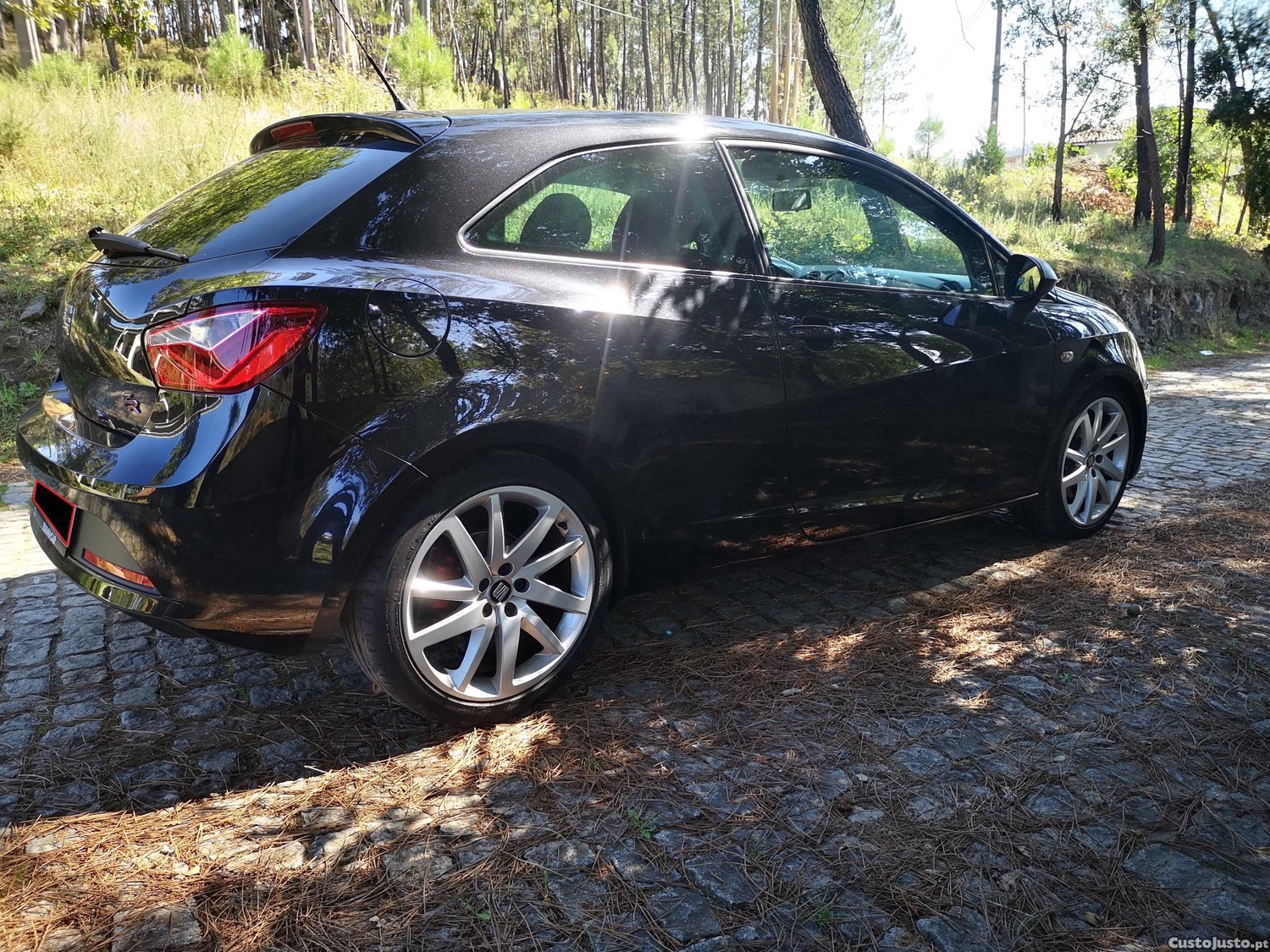 SEAT Ibiza 6J FR (ORIGINAL) 2.0 TDI 143CV VERSÃO 30 ANOS - 5 LUGARES - c/ GARANTIA — fotografia 18